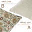 Housse de coussin Fabcline Contemporary-114981558