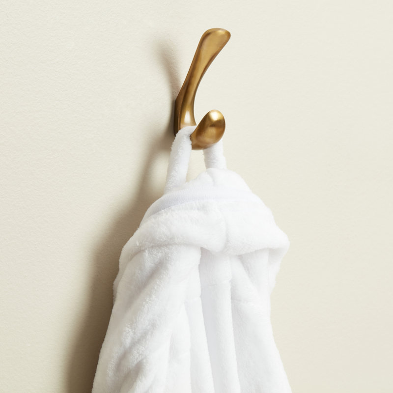 Acadia Hook Brushed Bronze, Brushed Bronze