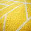 Polyester Geometric Shapes Duvet Cover with Pillowcases-1544220894-1544220895