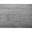 Tapis gris en soie fabriqué à la main moderne-70740656