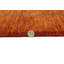 Tapis oriental orange, rouge et moderne 2 x 3 Lori Gabbeh