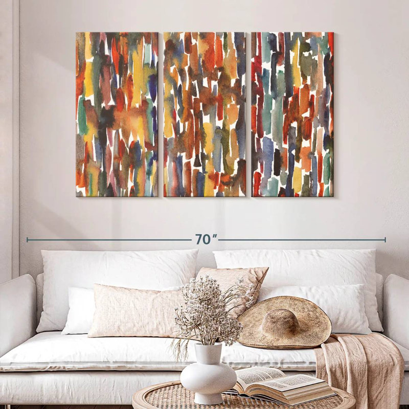 Avery Strata II, 32" H x 50" W