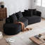 Canapé modulaire surdimensionné et rembourré Modern-321985507