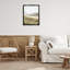 Cadre flottant River Mountains Peace, design par Leah Straatsma-2137119786-2137119787