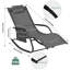 Avraham Long Reclining Single Chaise-1111847470
