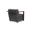 Barnes Accent Chair Tan-1539562626