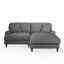 Elfur 3 Seater Sofa & Chaise-114317977-114317970-114317973