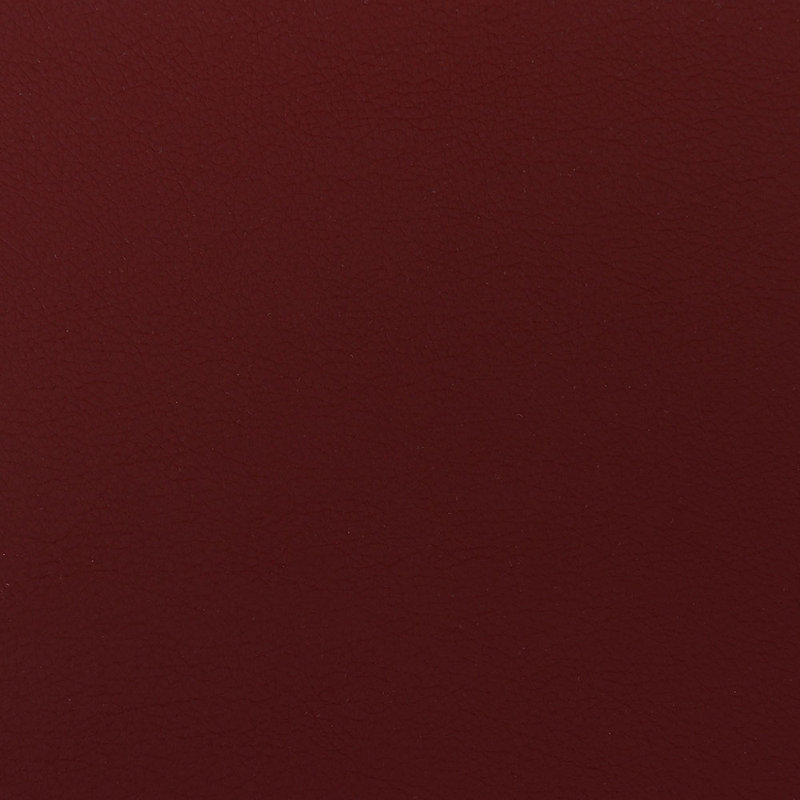 Tissu en similicuir Abbeyshea Hewitt par The Yard, Grenache