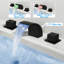 Robinet de lavabo de salle de bain Wids Spread-86742469