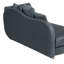Chaz Upholstered Chaise Lounge-341004819