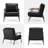Ronishia 28" Wide Armchair-796305005
