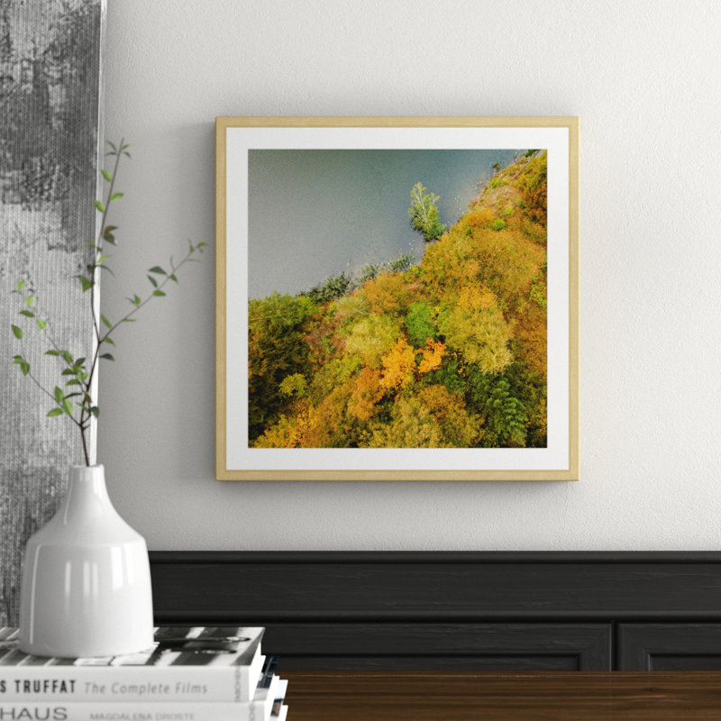 Karolis Janulis - Single Picture Frame Print, 41 cm H x 41 cm W x 3.81 cm D