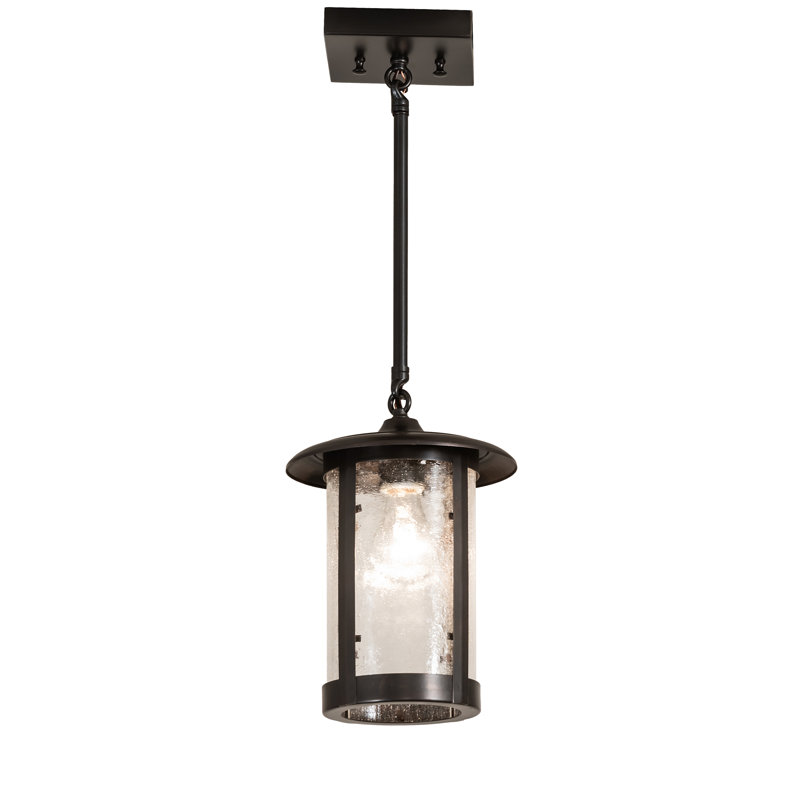 8" Wide Fulton Prime Mini Pendant