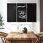 «Gorilla Portrait Close Up», reproduction sur toile-2096741334