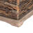 Scriber Square Concrete Propane Fire Column