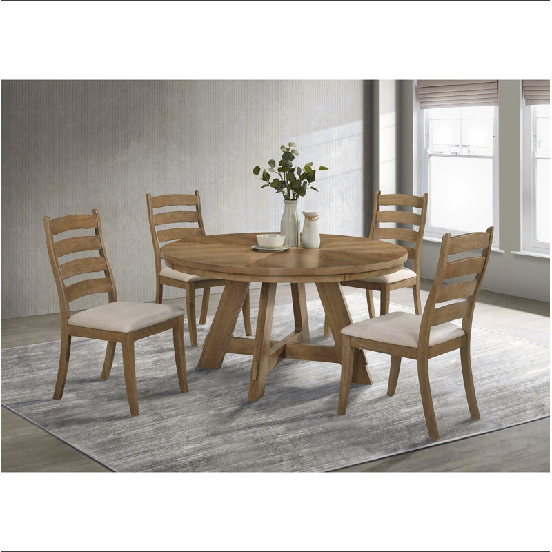 Ensemble de 2 chaises d'appoint Sammy