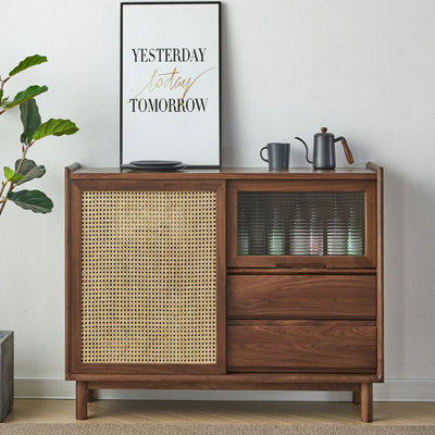 Petit buffet pour armoire à thé moderne et minimaliste