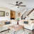 Brandson 52'' Ceiling Fan with LED Lights-1567858293