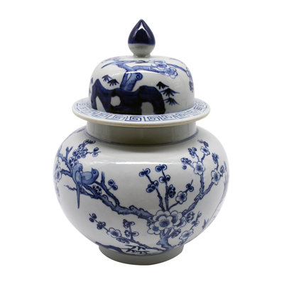 Handmade Ginger Jar
