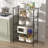 5 Tier Adjustable Layer Rack (Black)