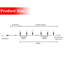 C9 LED Christmas Garland-1981558271-1939618996