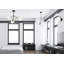 Glass Semi Flush Mount