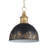 Regena 1-Light Pendant in Vintage Gold-106853597