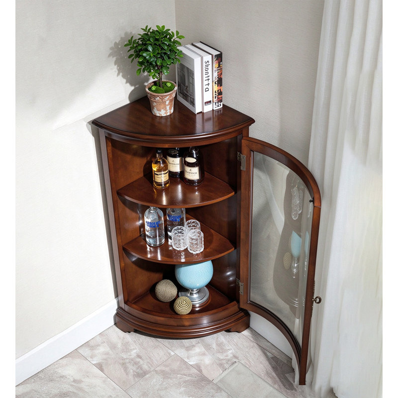 25.2 " L Bar Cabinet