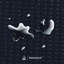Tapis intérieur / extérieur bleu uni Estoria-445917420