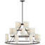 Trevi 20 - Light Chandelier-1382113005-1382112995