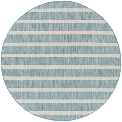 Tapis intérieur / extérieur rectangulaire Shaila