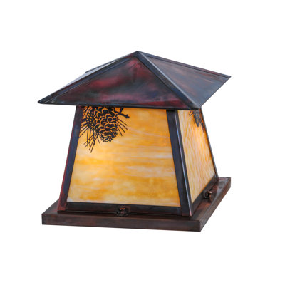 Luminaire suspendu à 2 lumières Stillwater Winter