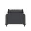 Fauteuil surdimensionné en chenille-1399953788