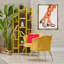 "Groovy Fashion Legs", art mural sur toile flottante par Saba Rauf-1679094430-1679094401