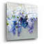 Art mural en verre «Wisteria» par Danhui Nai-692168343