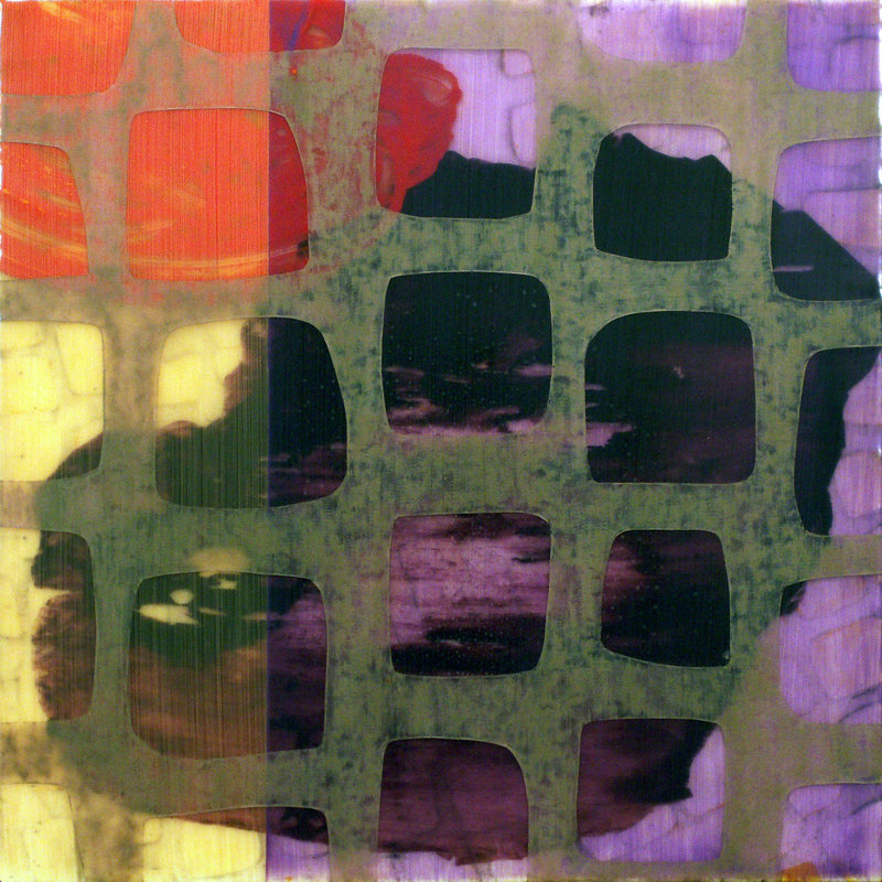 «Joslin Conor O'donnell Eidi» par Conor O'donnell - impression sur toile tendue, H 30 po x l 30 po, Non, Toile tendue