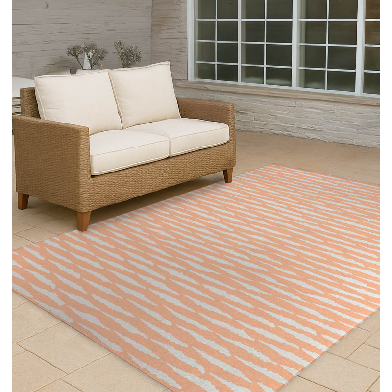 Scar Play Non-Slip Outdoor Rug, Rectangle 2' x 3'