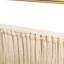 Miroir d'appoint moderne Gino Regency