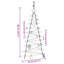 2.95' H Lighted Artificial Christmas Tree