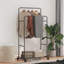 80cm Rolling Clothing Rack-1815017596