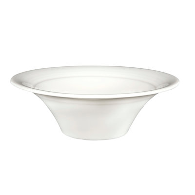 Oneida Hospitality Chord High Alumina Grapefruit Cereal Bowl