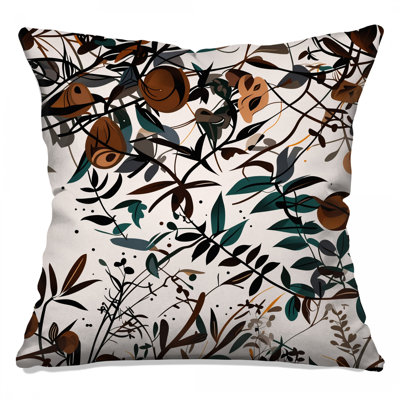 Coussin Botanical