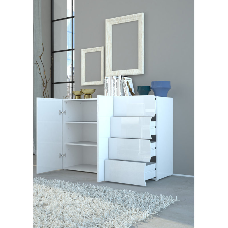 Gidja 130cm Sideboard