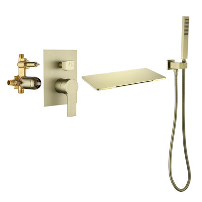 Bathroom Tub Spout