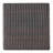 Brown Accent Table - Adds Grace To Outdoor Area Side For Extra Storage