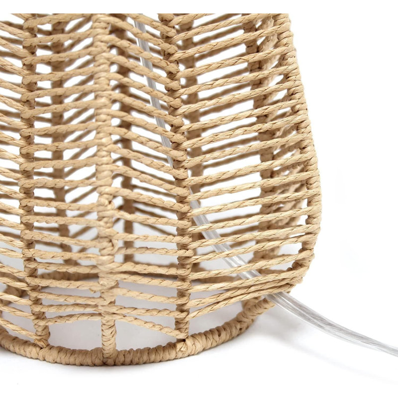 Lampe de table Boho Coastal