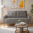 Koehler Upholstered 56.3'' Loveseat-1480531652
