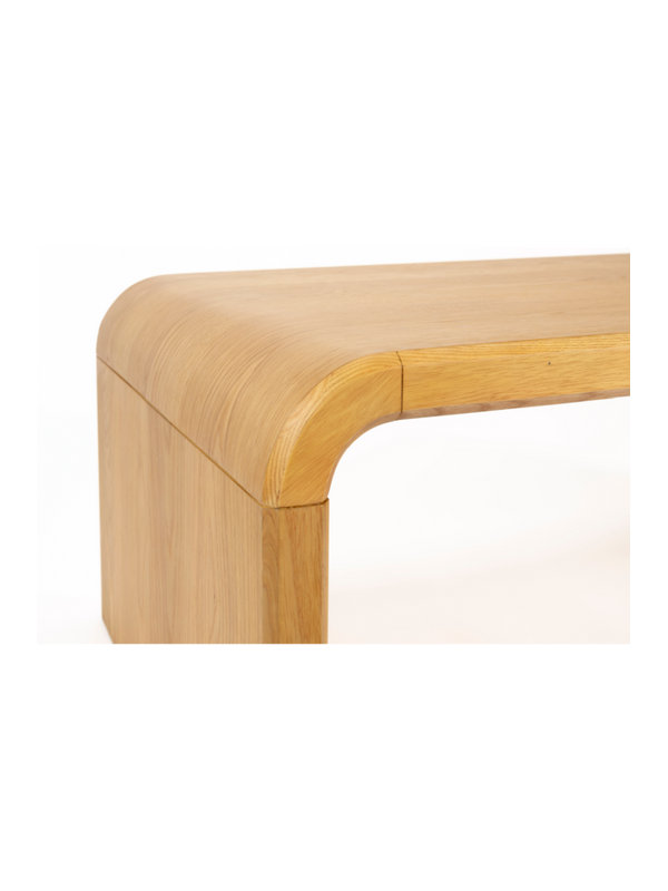 Solid Wood Single Coffee Table