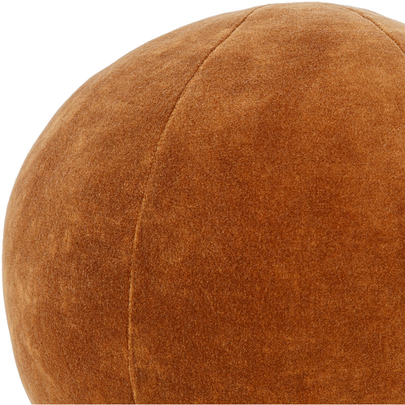 Coussin Corindi, Orange