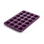 24-Cup Nonstick Aluminized Steel Muffin Pan, Beetroot-1568683045